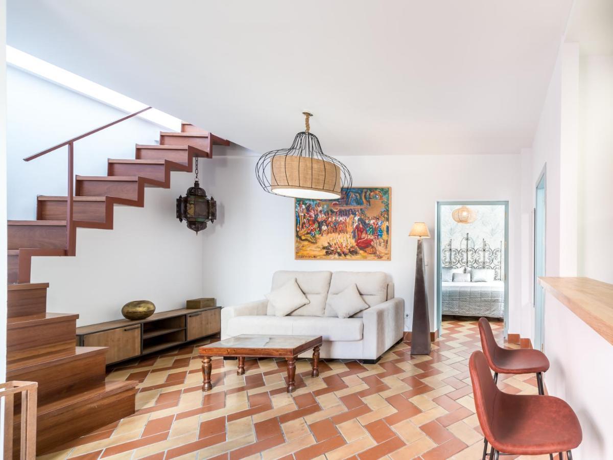 Apartamentos Boutique Vida Севілья Екстер'єр фото