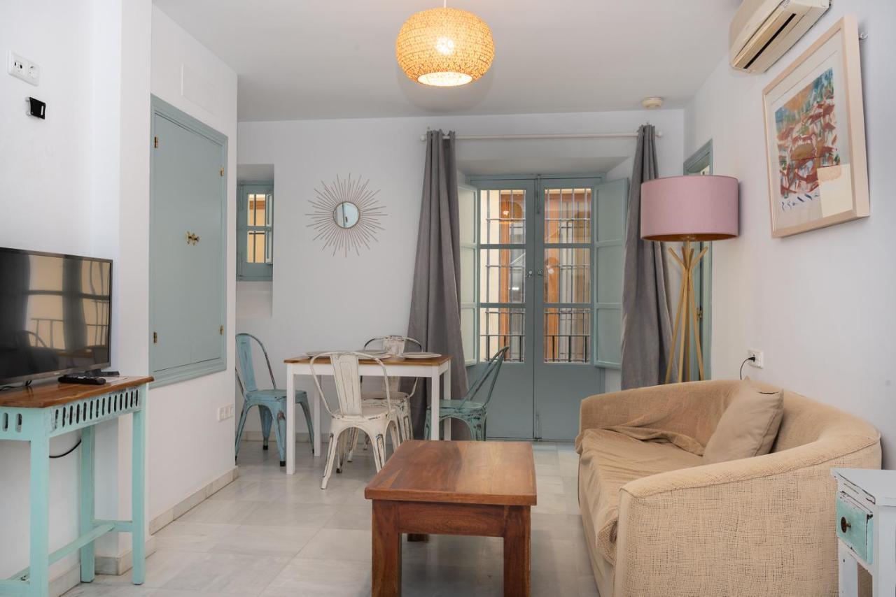 Apartamentos Boutique Vida Севілья Екстер'єр фото