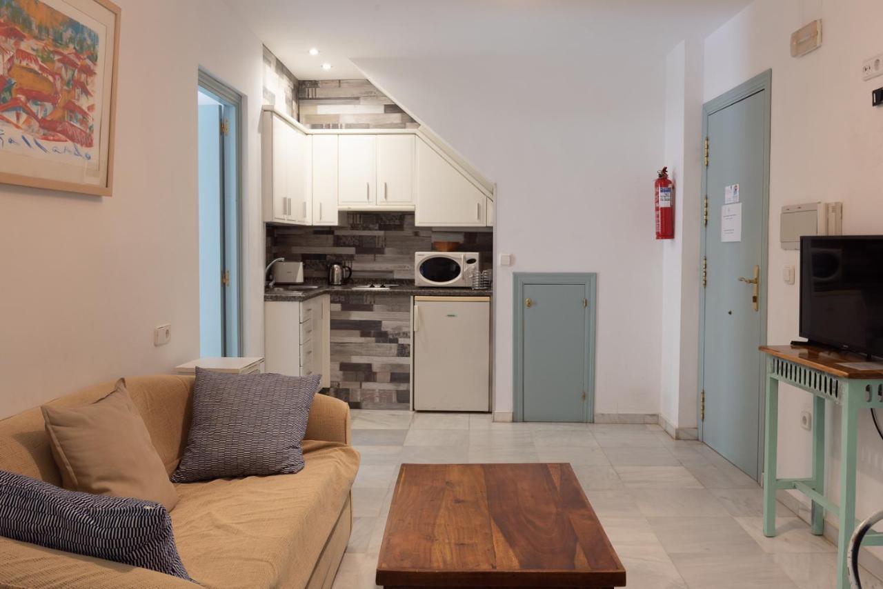 Apartamentos Boutique Vida Севілья Екстер'єр фото