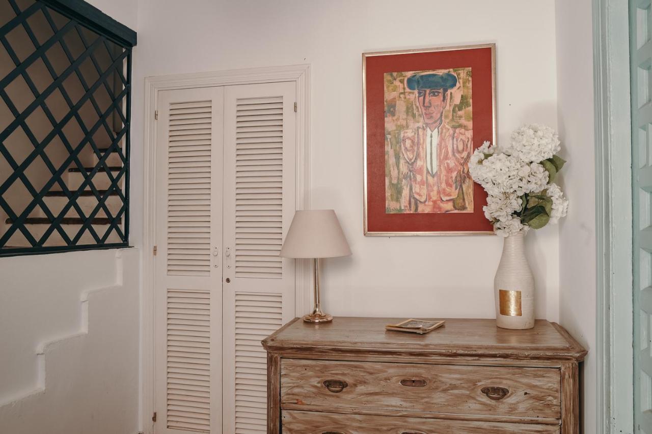 Apartamentos Boutique Vida Севілья Екстер'єр фото