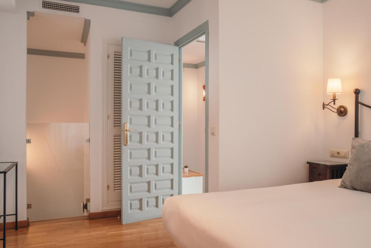 Apartamentos Boutique Vida Севілья Екстер'єр фото