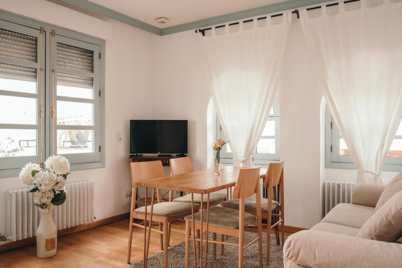 Apartamentos Boutique Vida Севілья Екстер'єр фото