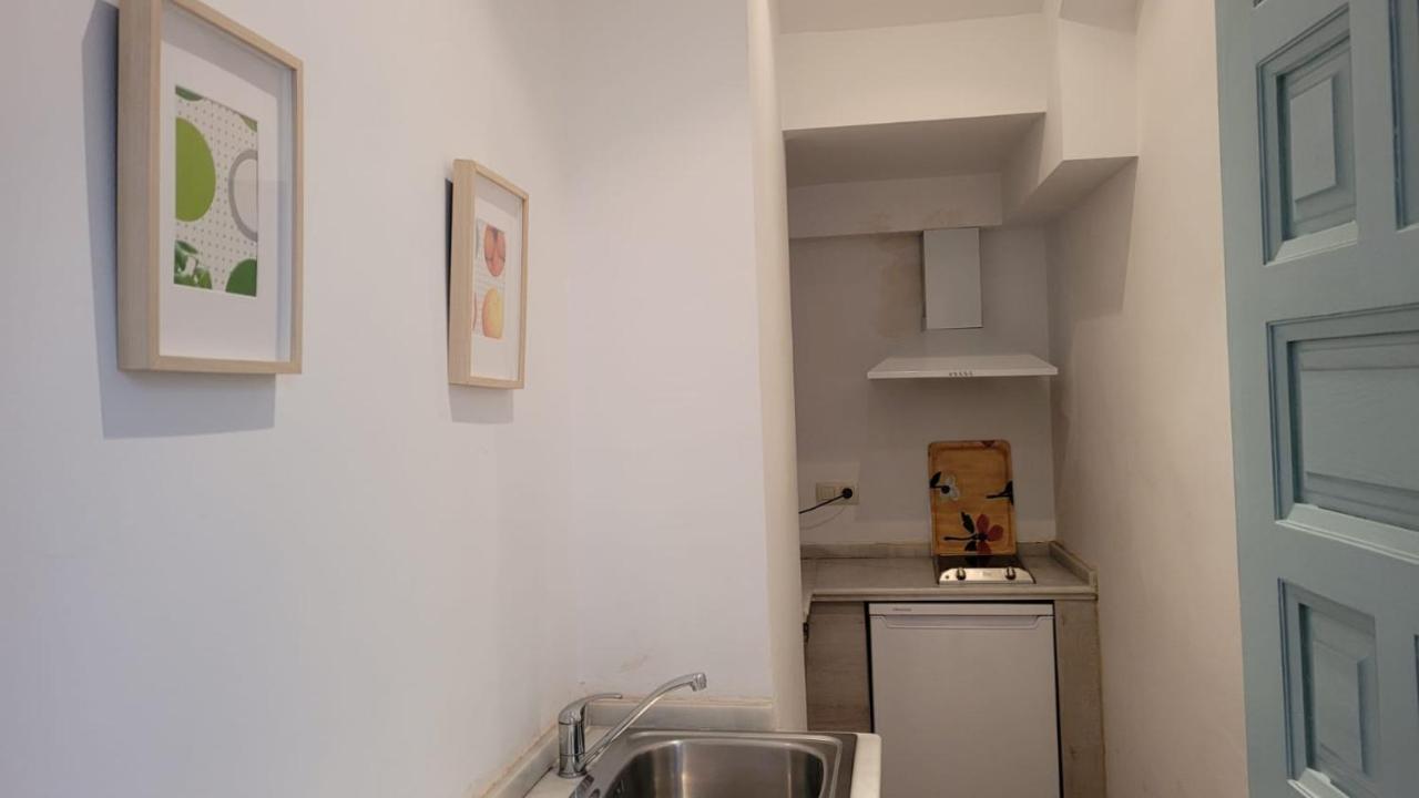 Apartamentos Boutique Vida Севілья Екстер'єр фото