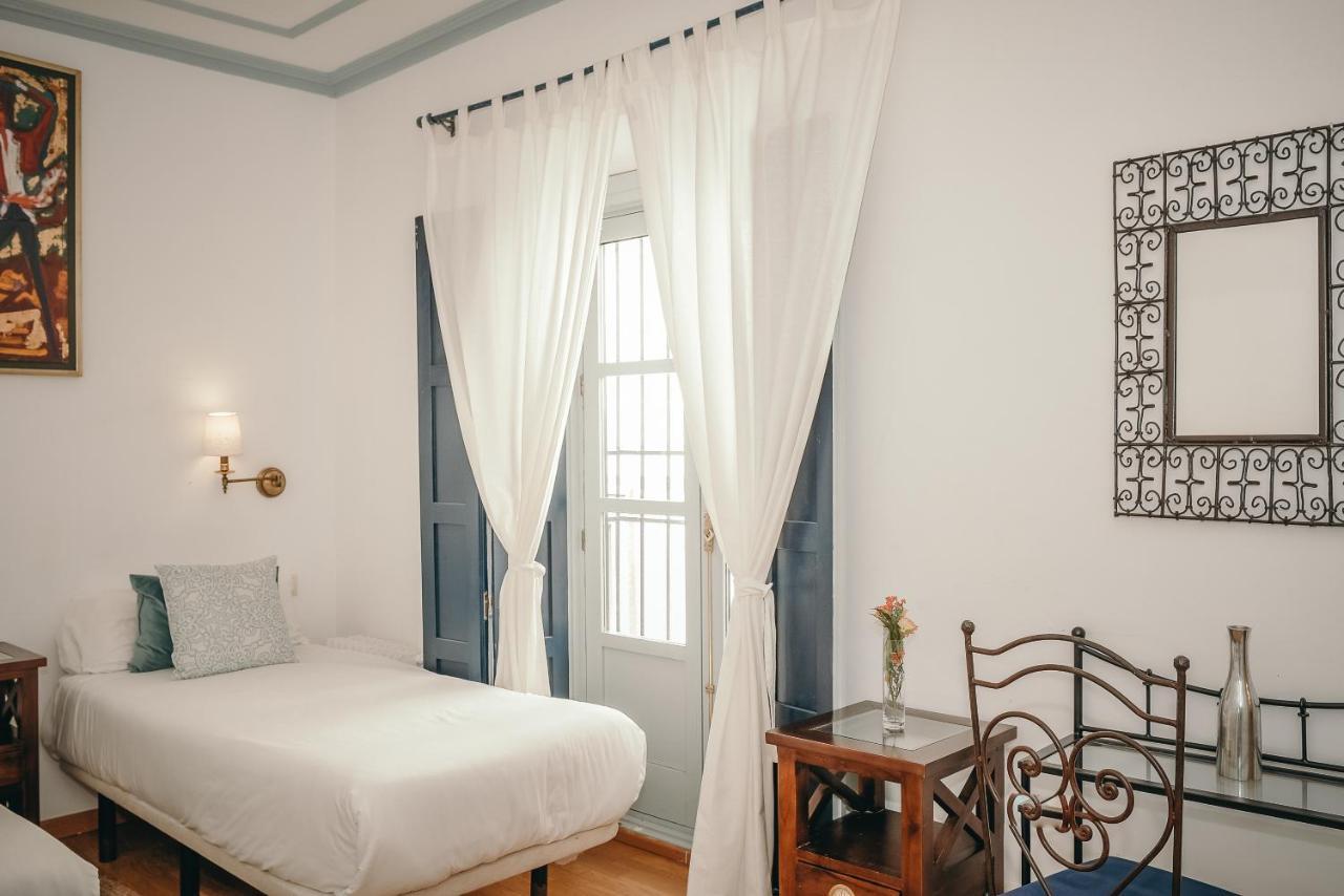 Apartamentos Boutique Vida Севілья Екстер'єр фото