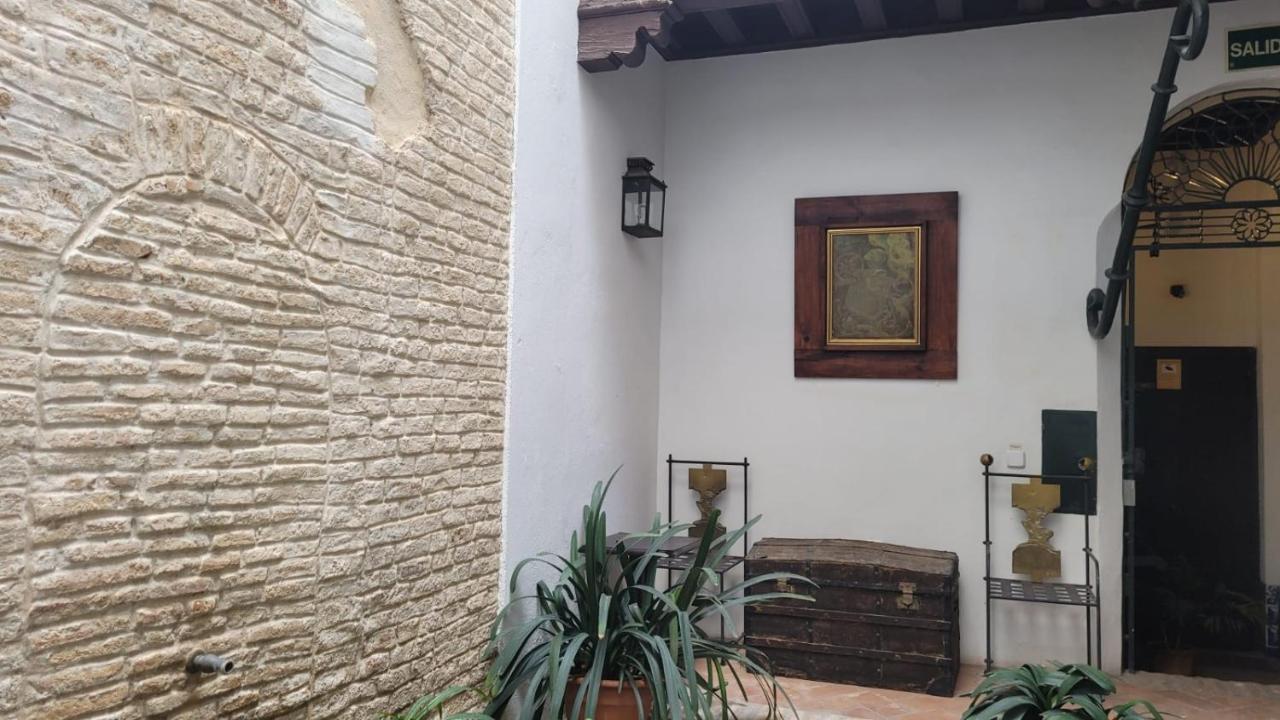 Apartamentos Boutique Vida Севілья Екстер'єр фото
