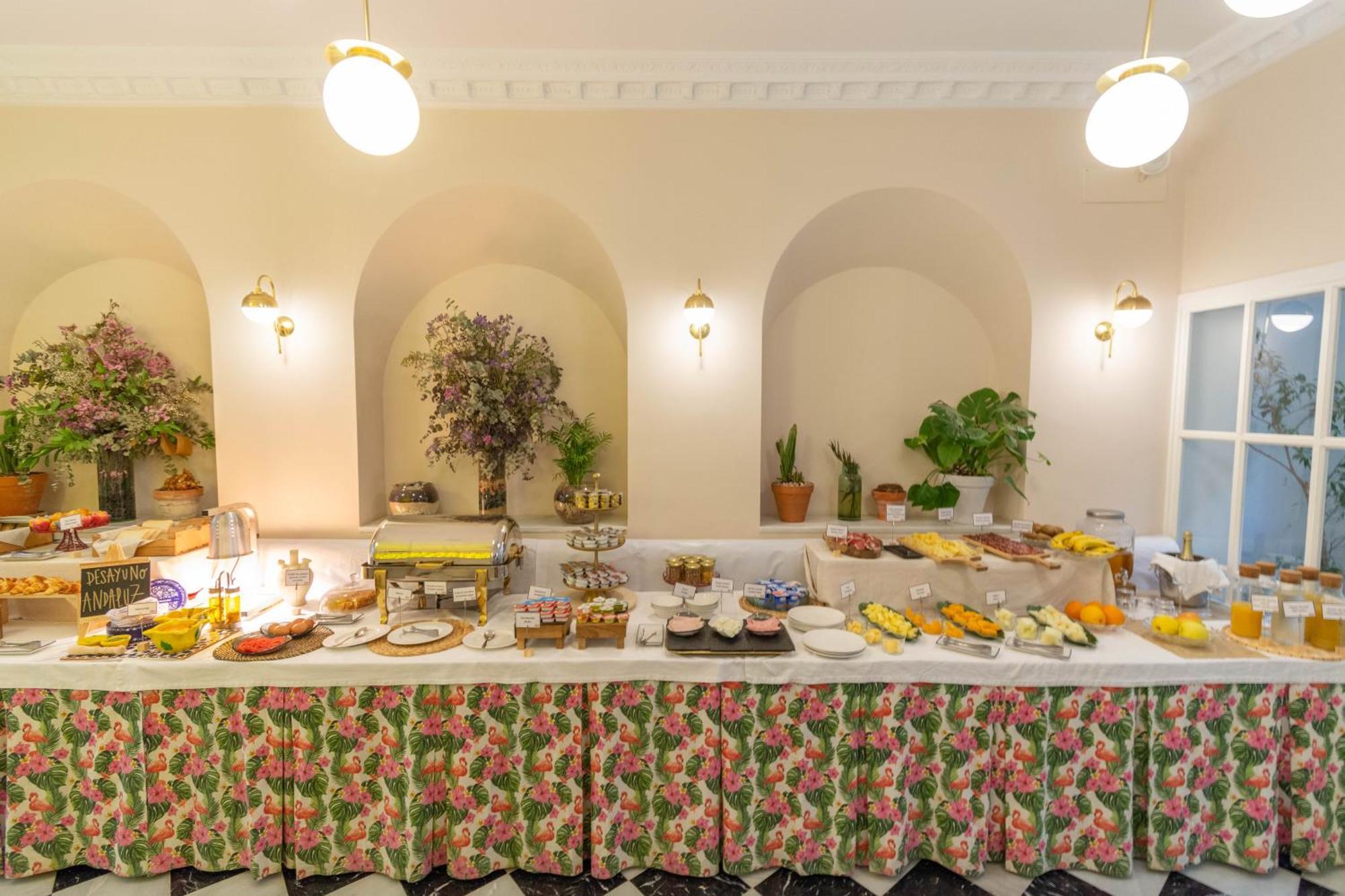 Apartamentos Boutique Vida Севілья Екстер'єр фото