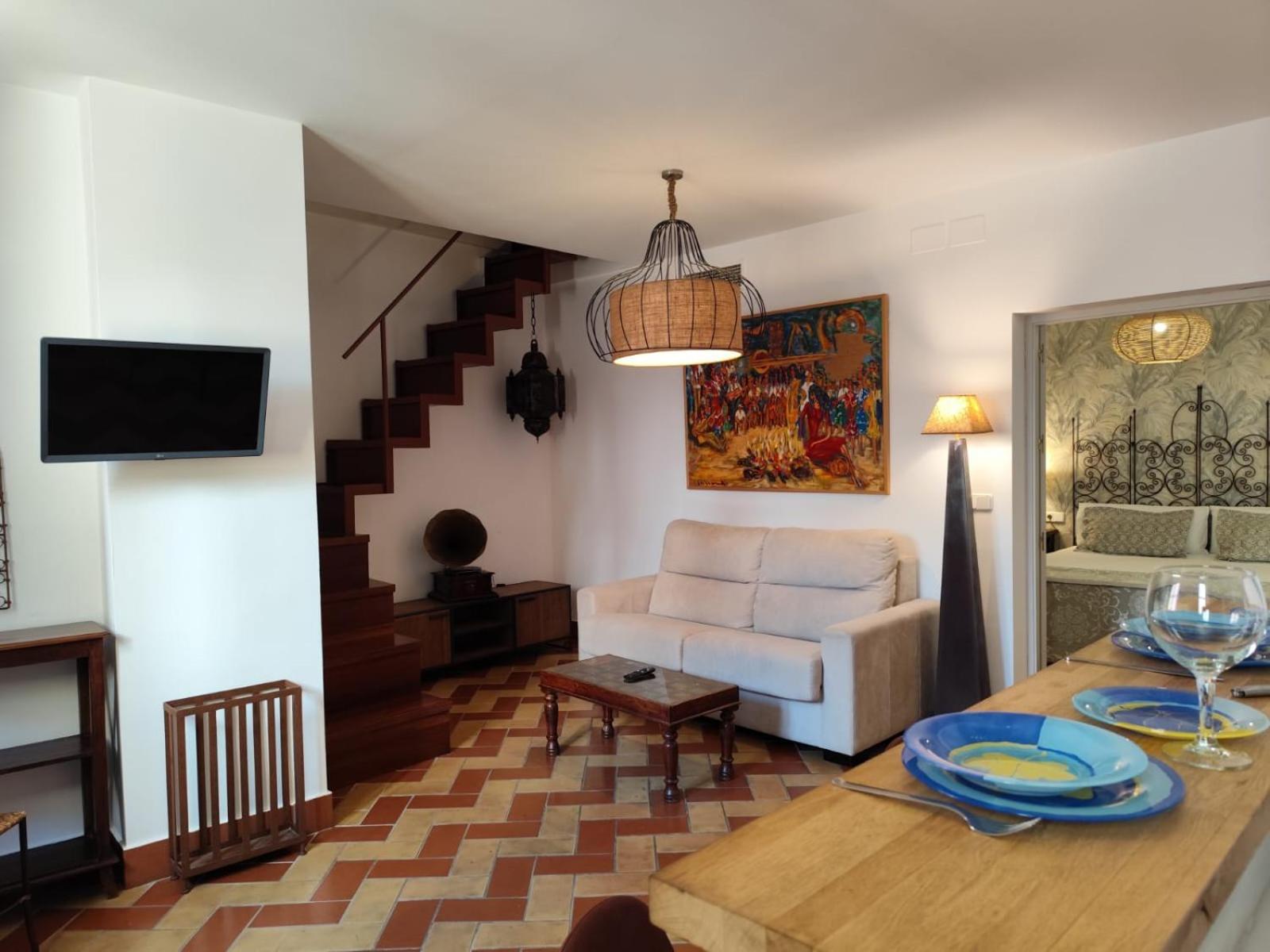 Apartamentos Boutique Vida Севілья Екстер'єр фото