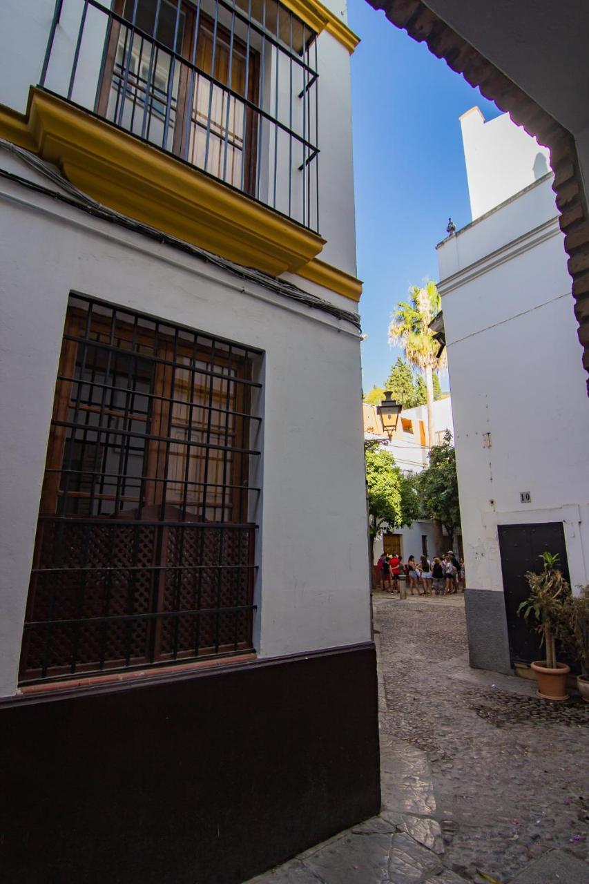 Apartamentos Boutique Vida Севілья Екстер'єр фото