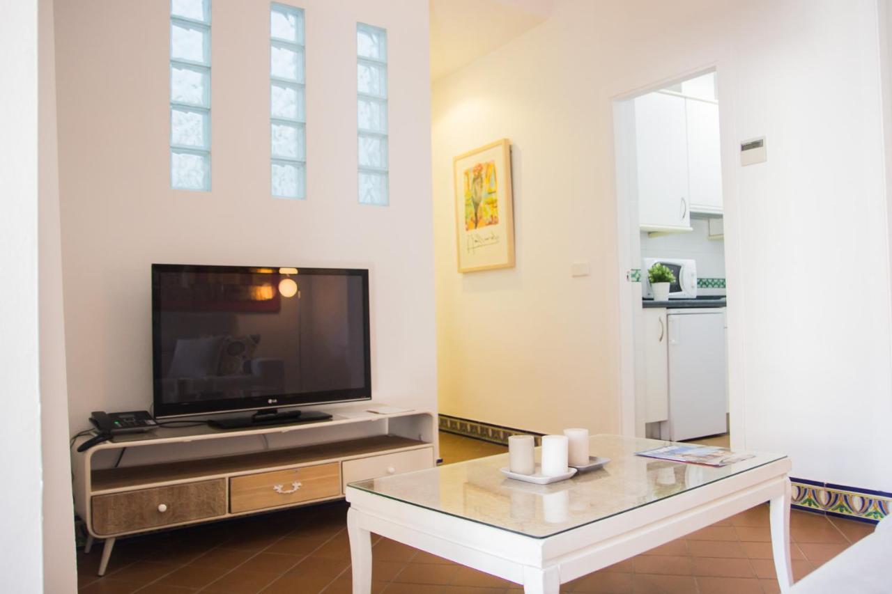 Apartamentos Boutique Vida Севілья Екстер'єр фото