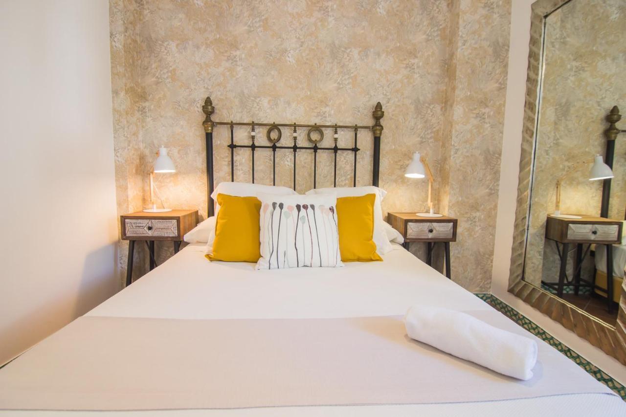 Apartamentos Boutique Vida Севілья Екстер'єр фото